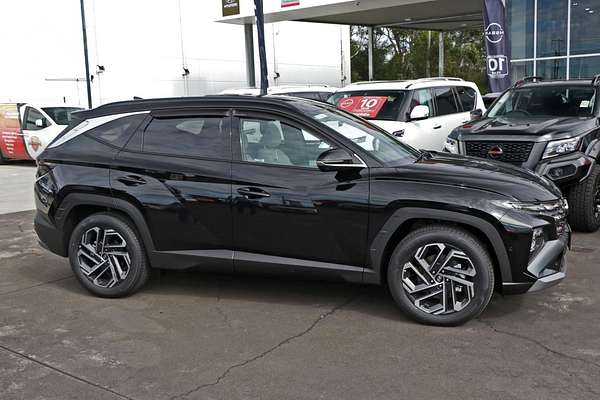 2025 Hyundai Tucson Premium NX4.V3