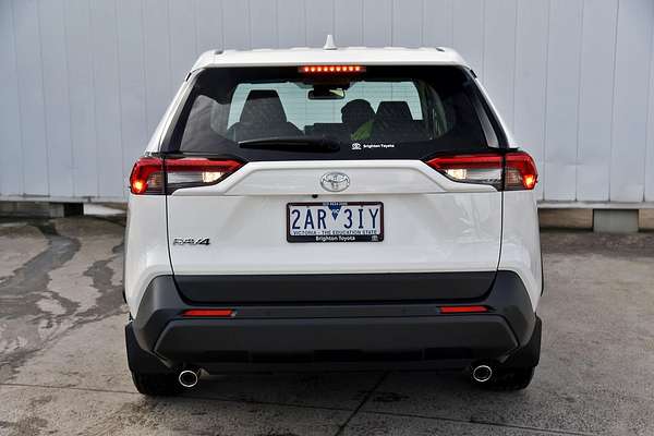 2024 Toyota RAV4 GX MXAA52R