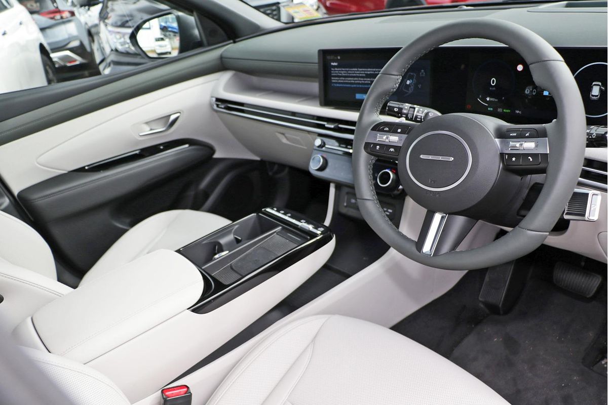 2025 Hyundai Tucson Premium NX4.V3