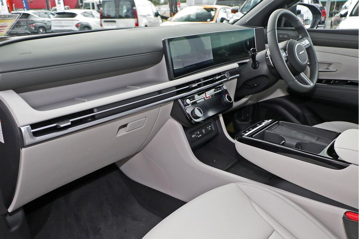 2025 Hyundai Tucson Premium NX4.V3