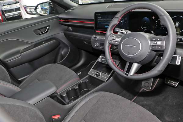 2025 Hyundai Kona Hybrid N Line SX2.V2