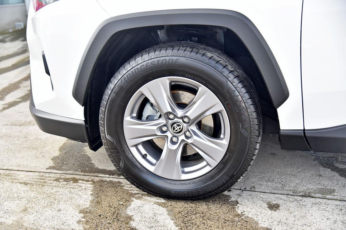 2024 Toyota RAV4 GX MXAA52R