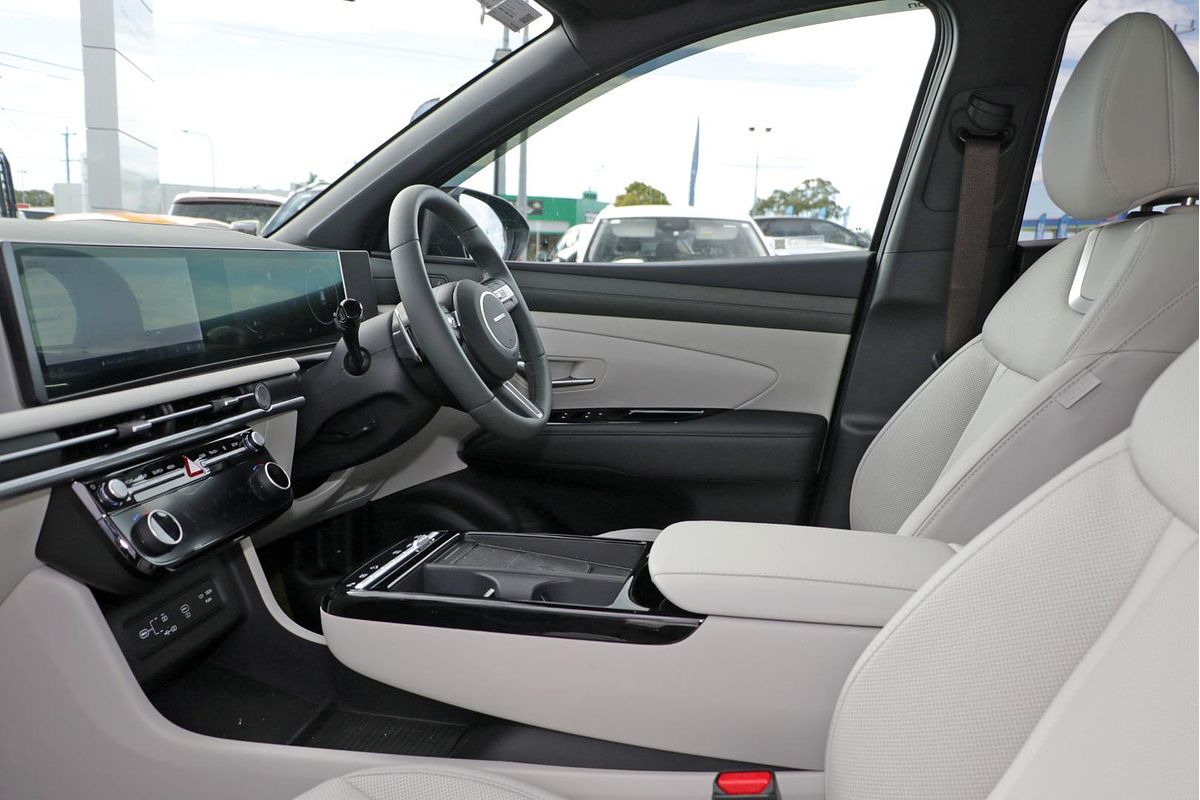 2025 Hyundai Tucson Premium NX4.V3