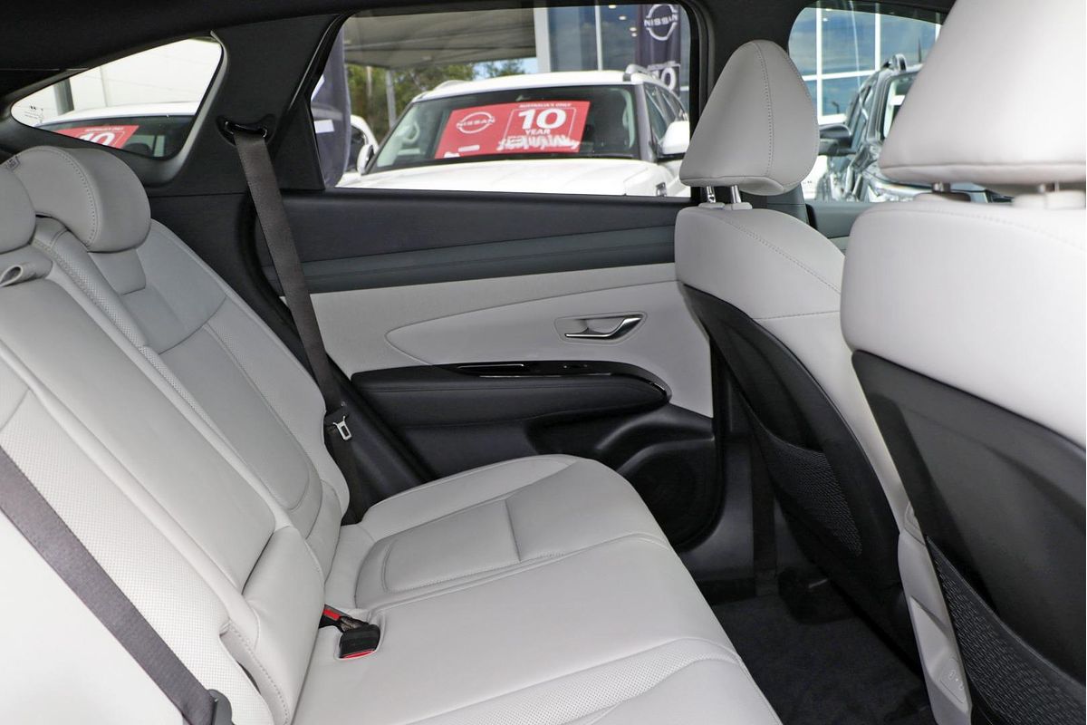 2025 Hyundai Tucson Premium NX4.V3