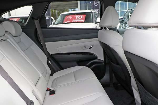 2025 Hyundai Tucson Premium NX4.V3