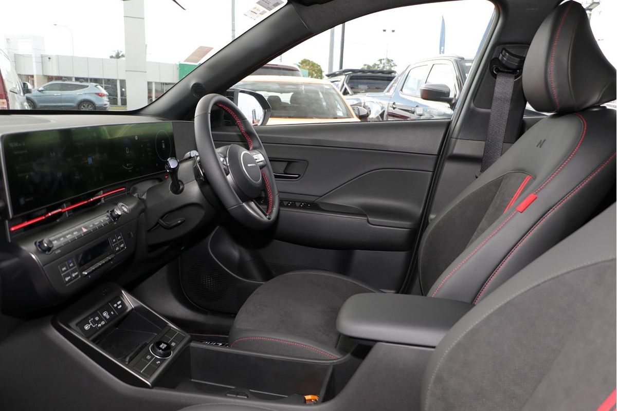 2025 Hyundai Kona Hybrid N Line SX2.V2
