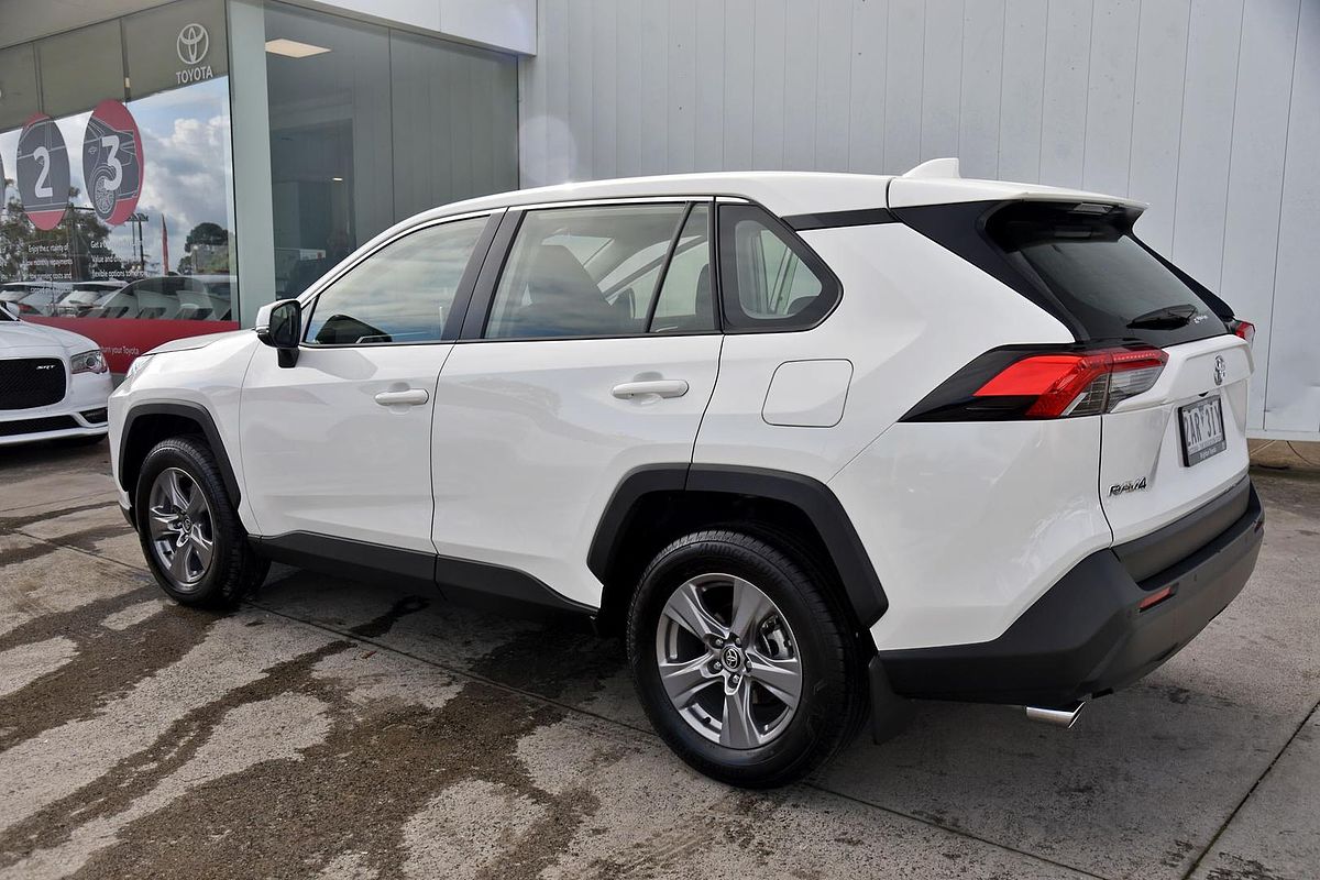 2024 Toyota RAV4 GX MXAA52R