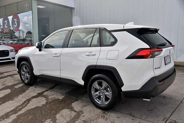 2024 Toyota RAV4 GX MXAA52R