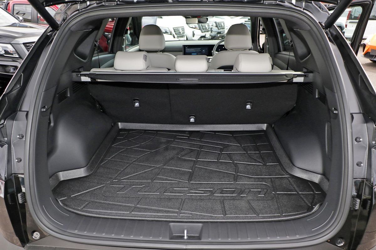 2025 Hyundai Tucson Premium NX4.V3
