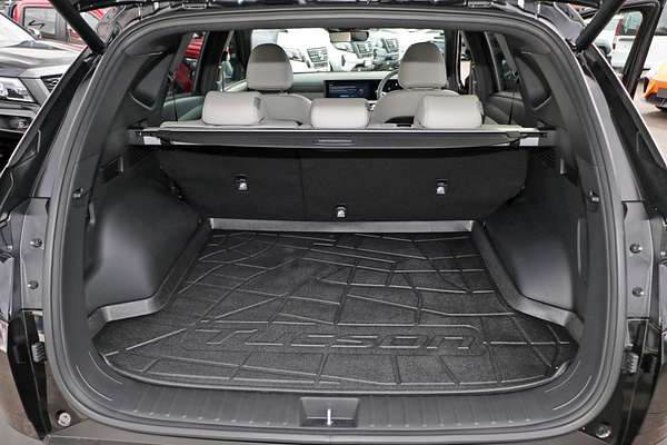 2025 Hyundai Tucson Premium NX4.V3