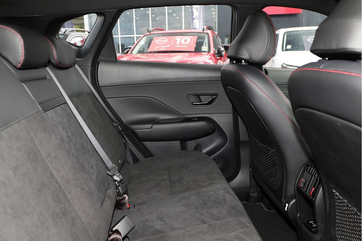2025 Hyundai Kona Hybrid N Line SX2.V2