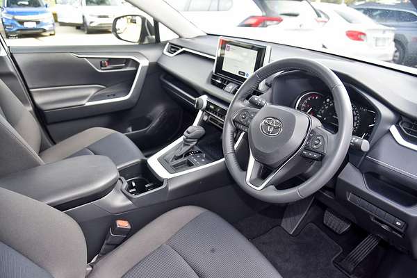 2024 Toyota RAV4 GX MXAA52R