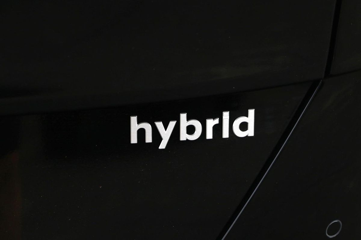 2025 Hyundai Kona Hybrid N Line SX2.V2