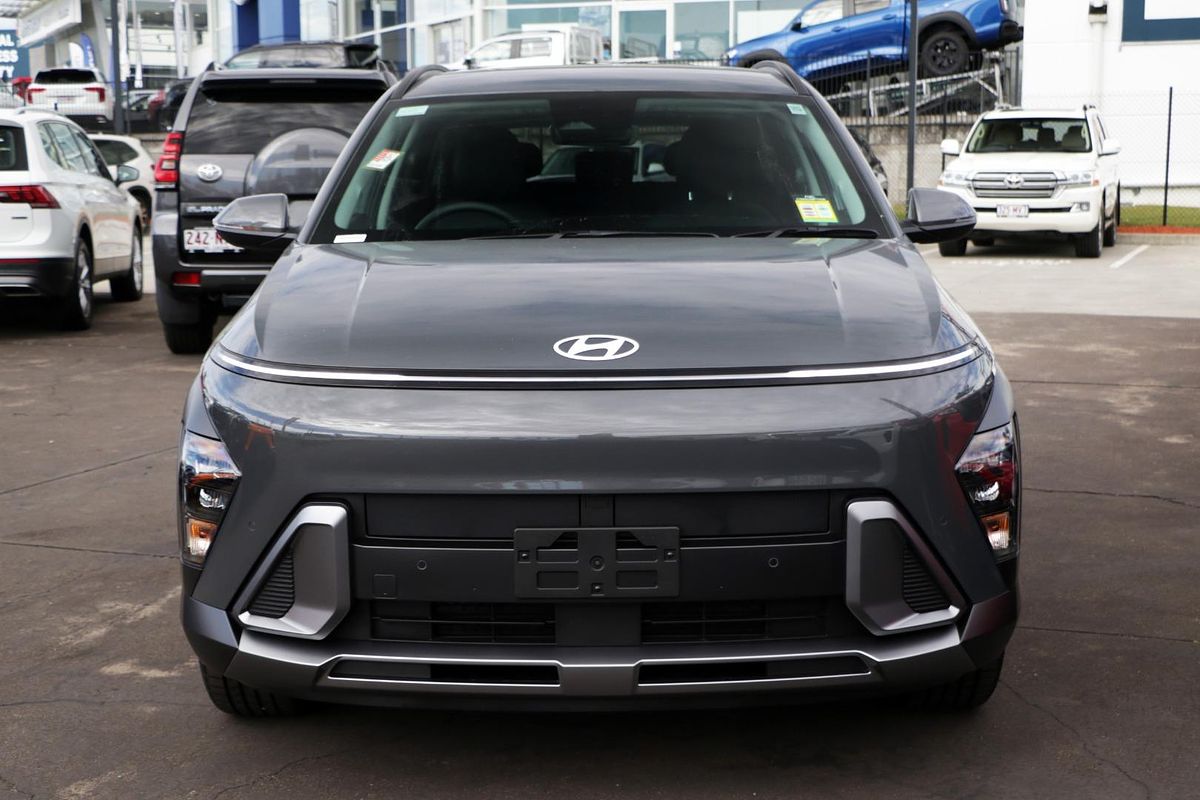 2025 Hyundai Kona Hybrid SX2.V2