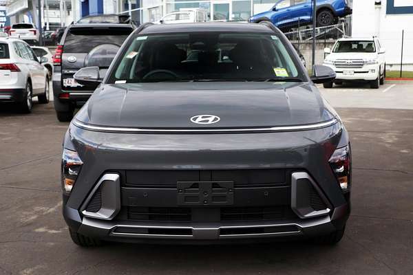 2025 Hyundai Kona Hybrid SX2.V2