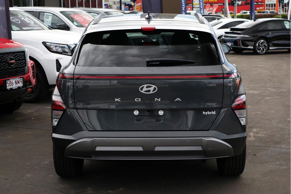 2025 Hyundai Kona Hybrid SX2.V2