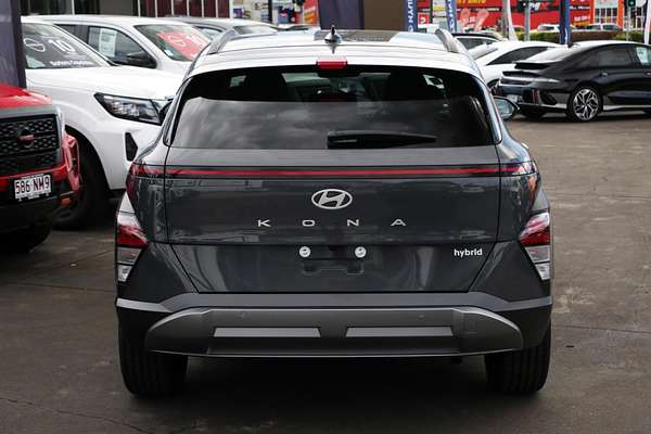 2025 Hyundai Kona Hybrid SX2.V2