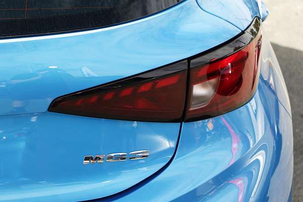 2025 MG MG3 Vibe