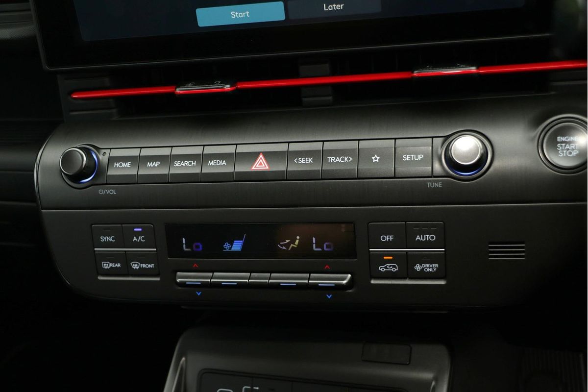 2025 Hyundai Kona Hybrid N Line SX2.V2