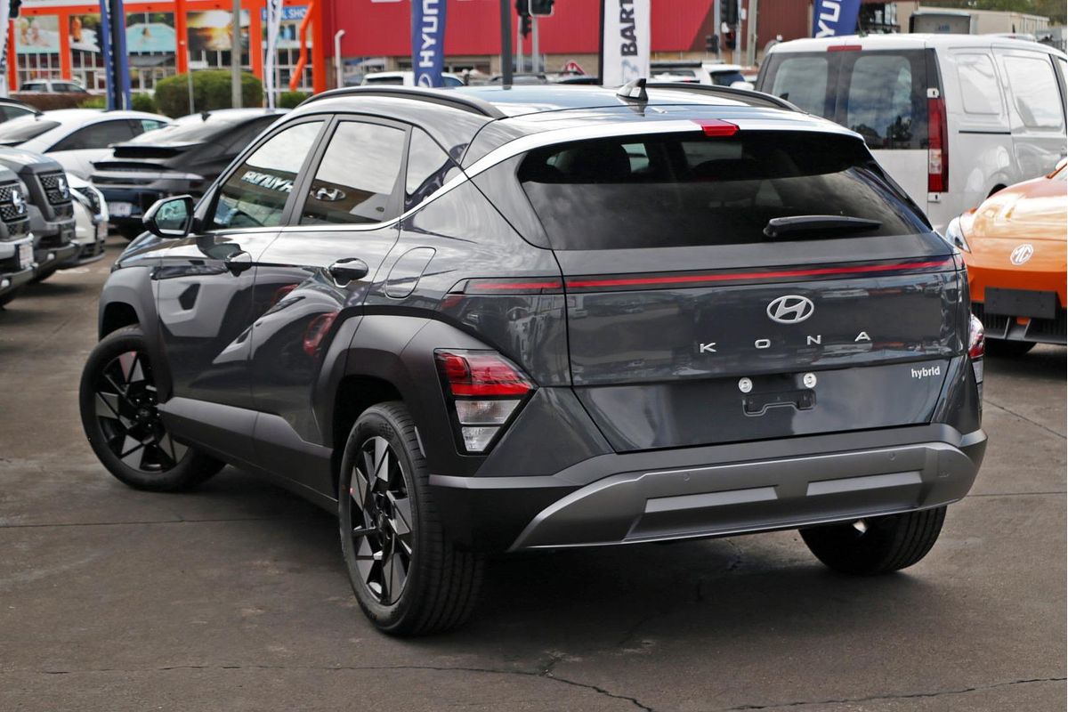 2025 Hyundai Kona Hybrid SX2.V2