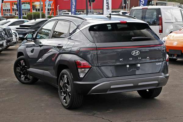 2025 Hyundai Kona Hybrid SX2.V2