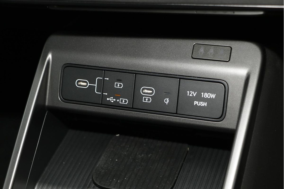 2025 Hyundai Kona Hybrid N Line SX2.V2