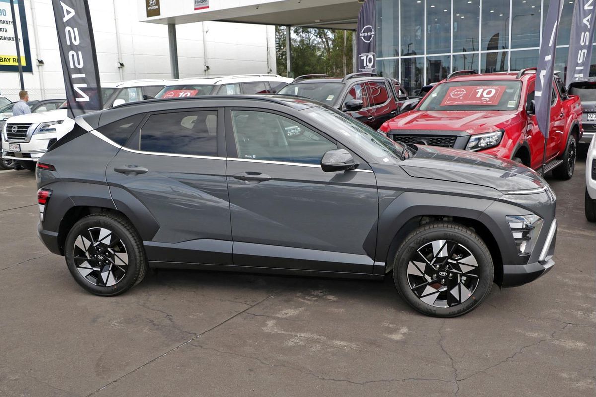 2025 Hyundai Kona Hybrid SX2.V2