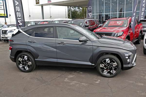 2025 Hyundai Kona Hybrid SX2.V2