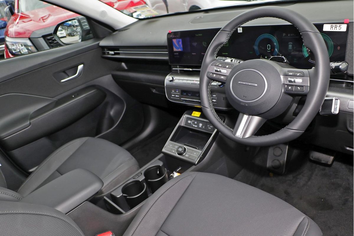 2025 Hyundai Kona Hybrid SX2.V2