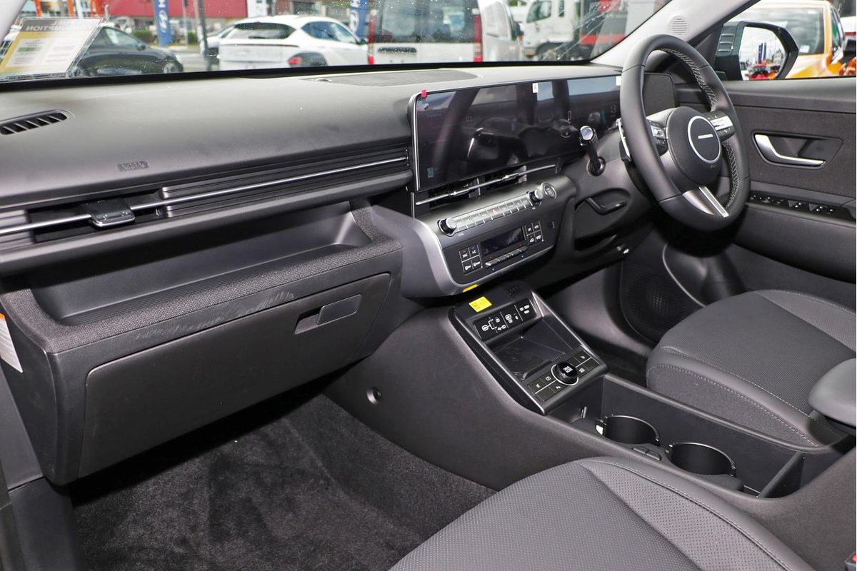 2025 Hyundai Kona Hybrid SX2.V2