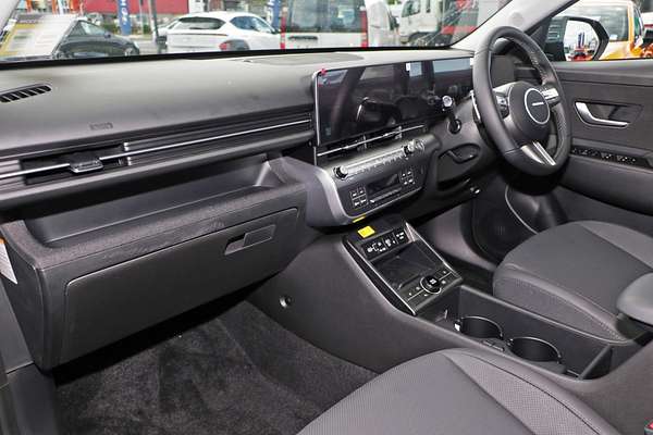 2025 Hyundai Kona Hybrid SX2.V2
