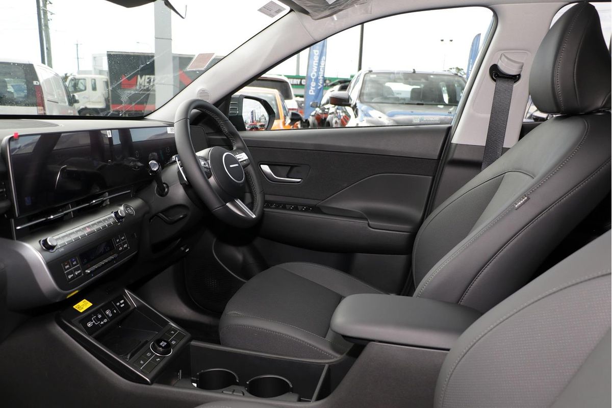 2025 Hyundai Kona Hybrid SX2.V2