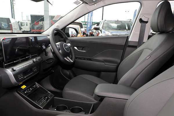 2025 Hyundai Kona Hybrid SX2.V2