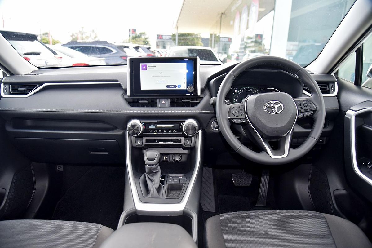 2024 Toyota RAV4 GX MXAA52R