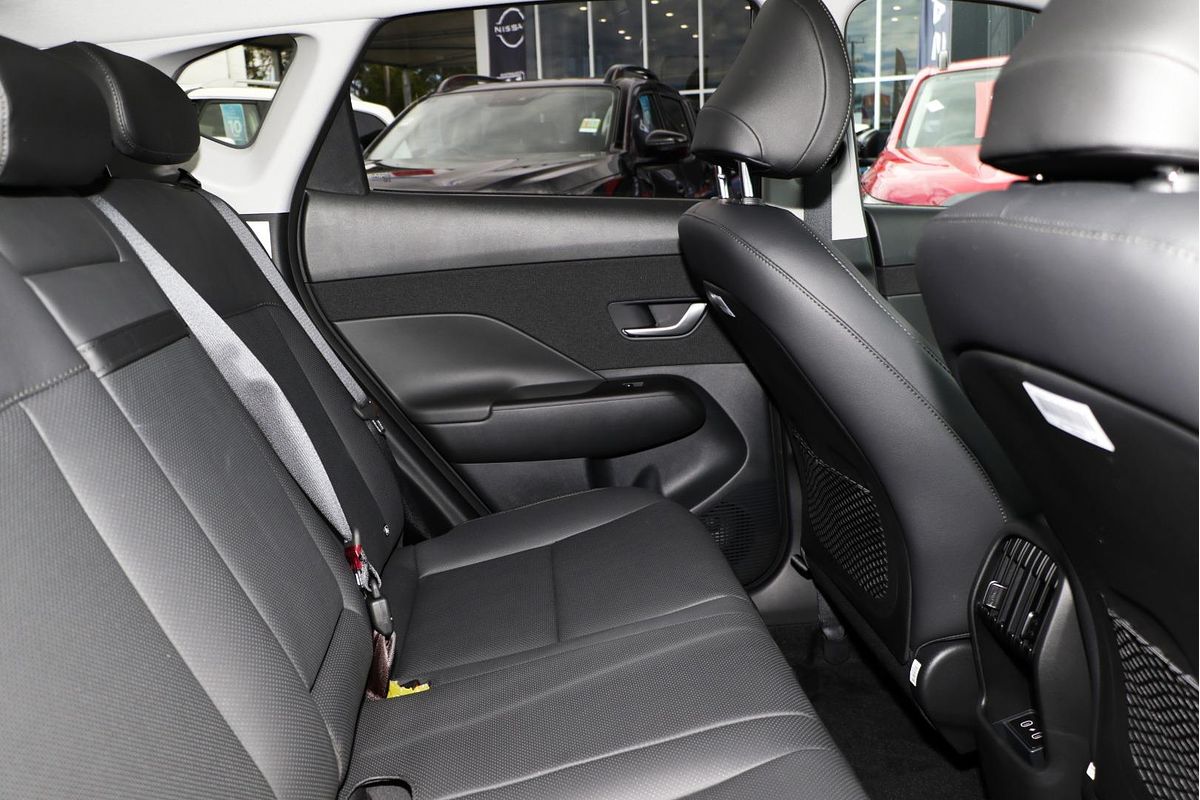 2025 Hyundai Kona Hybrid SX2.V2