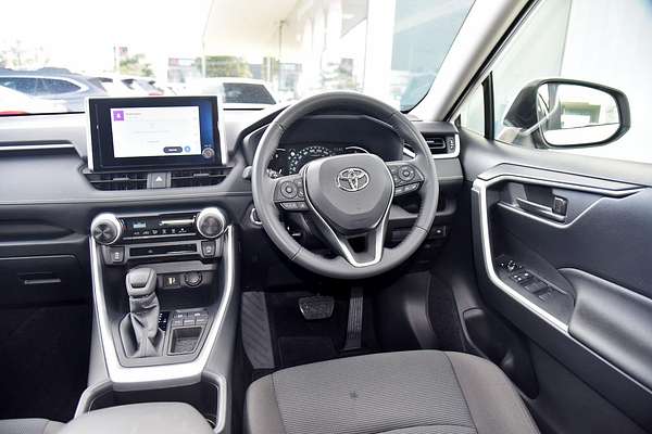 2024 Toyota RAV4 GX MXAA52R