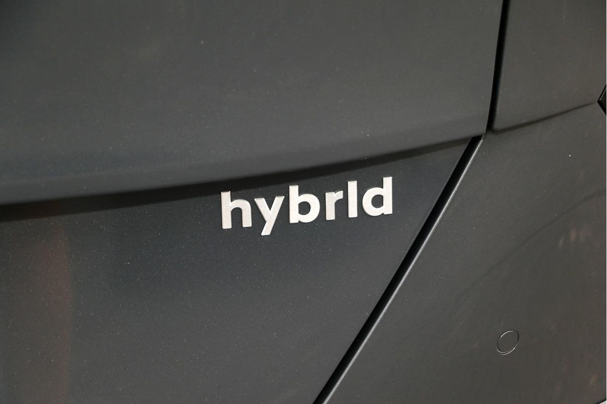 2025 Hyundai Kona Hybrid SX2.V2