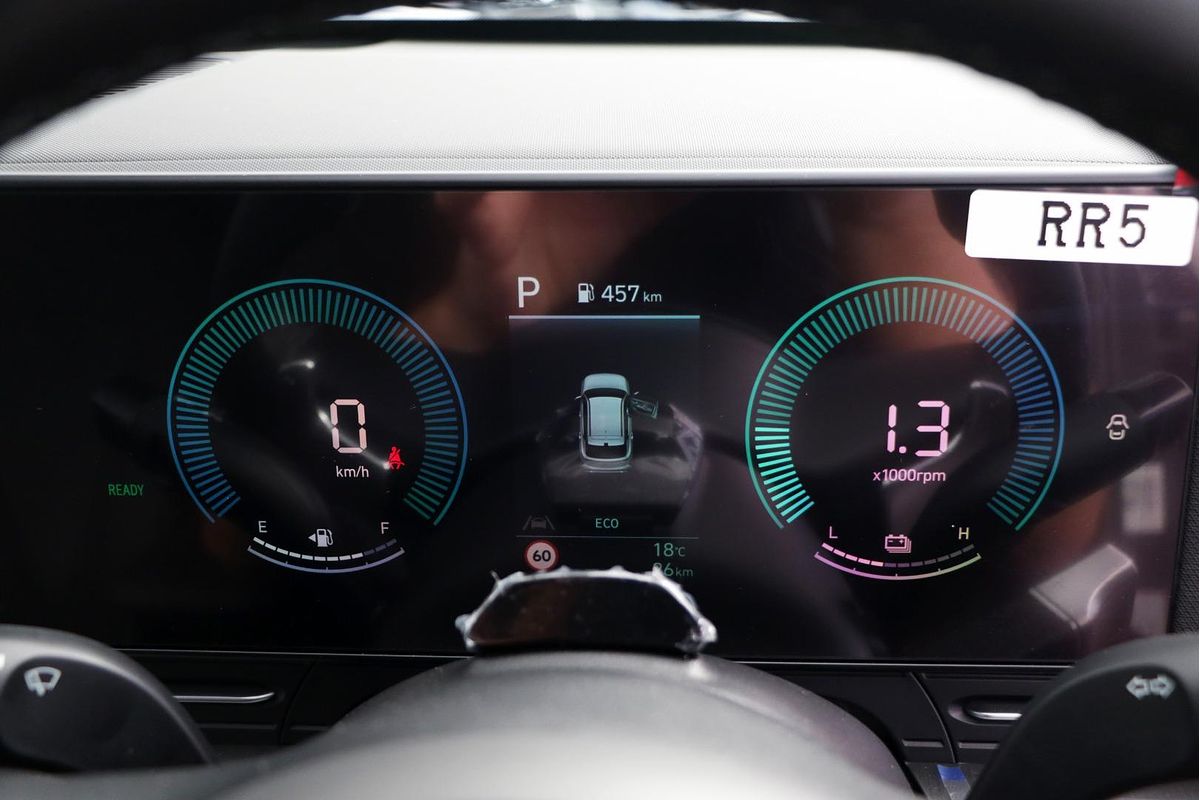 2025 Hyundai Kona Hybrid SX2.V2