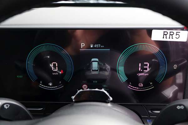 2025 Hyundai Kona Hybrid SX2.V2