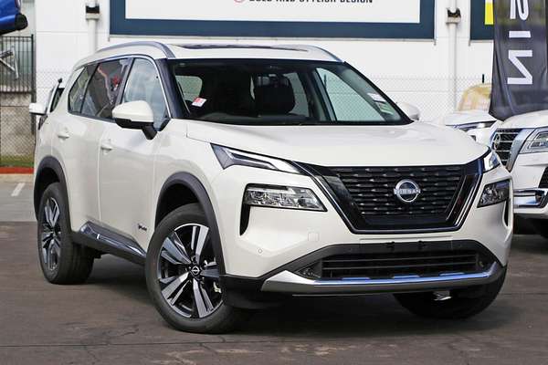 2024 Nissan X-TRAIL Ti-L e-POWER T33