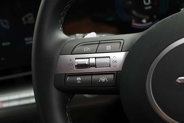 2025 Hyundai Kona Hybrid SX2.V2