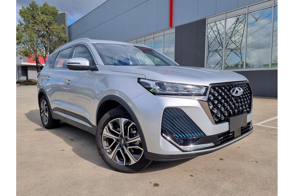 2024 Chery Tiggo 7 Pro Urban