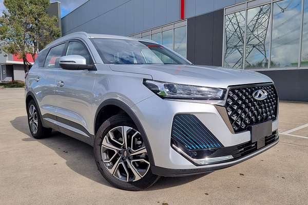 2024 Chery Tiggo 7 Pro Urban