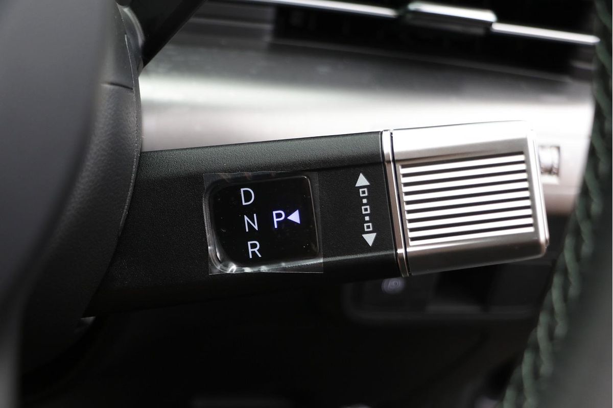 2025 Hyundai Kona Hybrid SX2.V2
