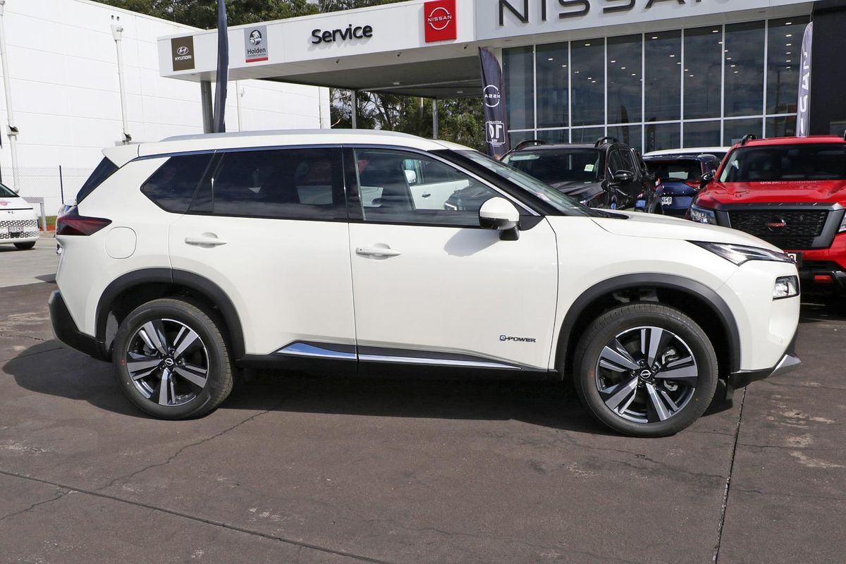2024 Nissan X-TRAIL Ti-L e-POWER T33