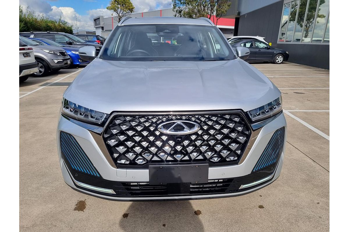2024 Chery Tiggo 7 Pro Urban