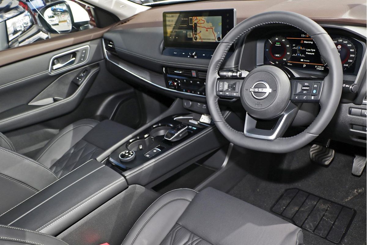 2024 Nissan X-TRAIL Ti-L e-POWER T33