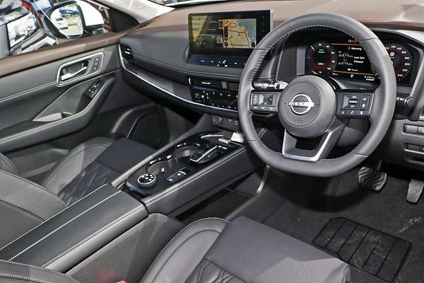 2024 Nissan X-TRAIL Ti-L e-POWER T33