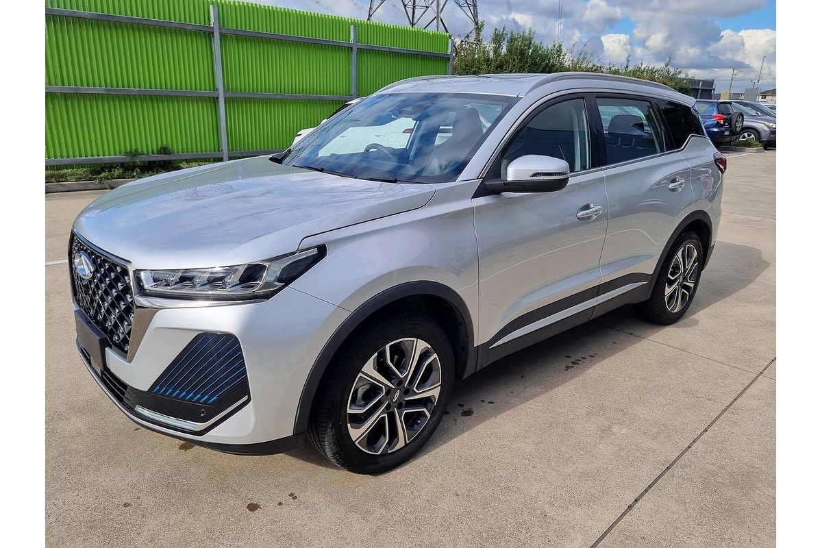 2024 Chery Tiggo 7 Pro Urban