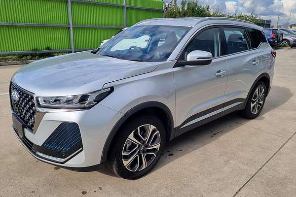 2024 Chery Tiggo 7 Pro Urban